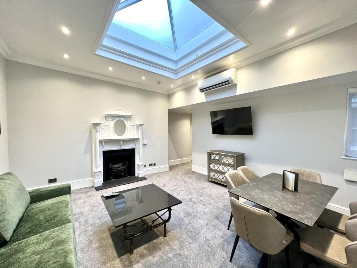 The Leonard Apartament Londra