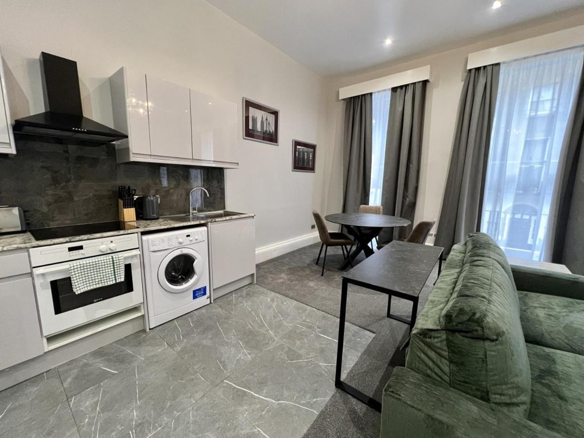 Apartament The Leonard