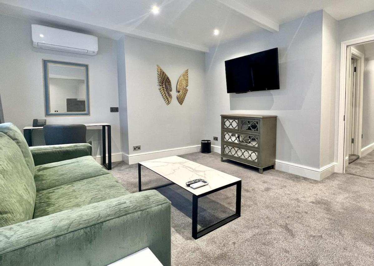 The Leonard Apartament Londra