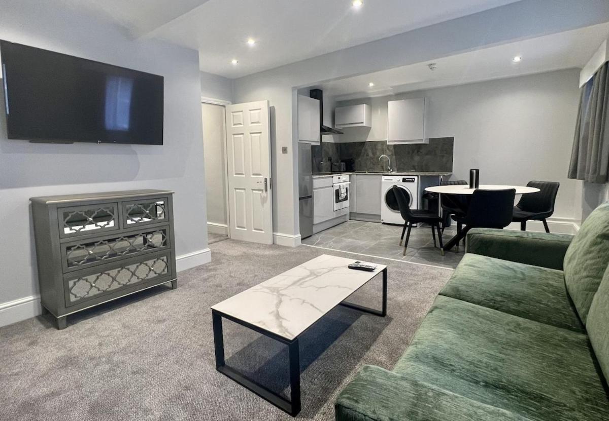 The Leonard Apartament Londra