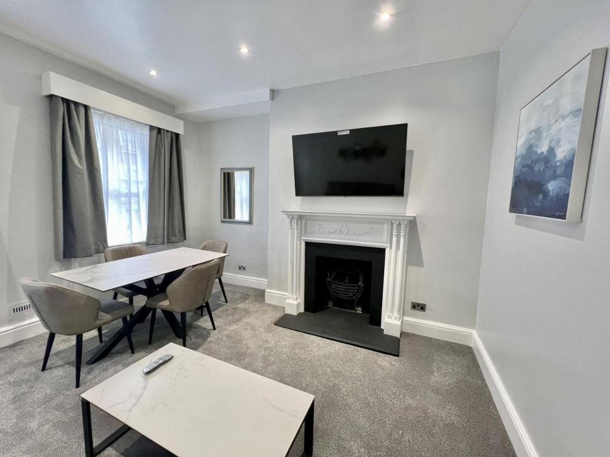 The Leonard Apartament Londra