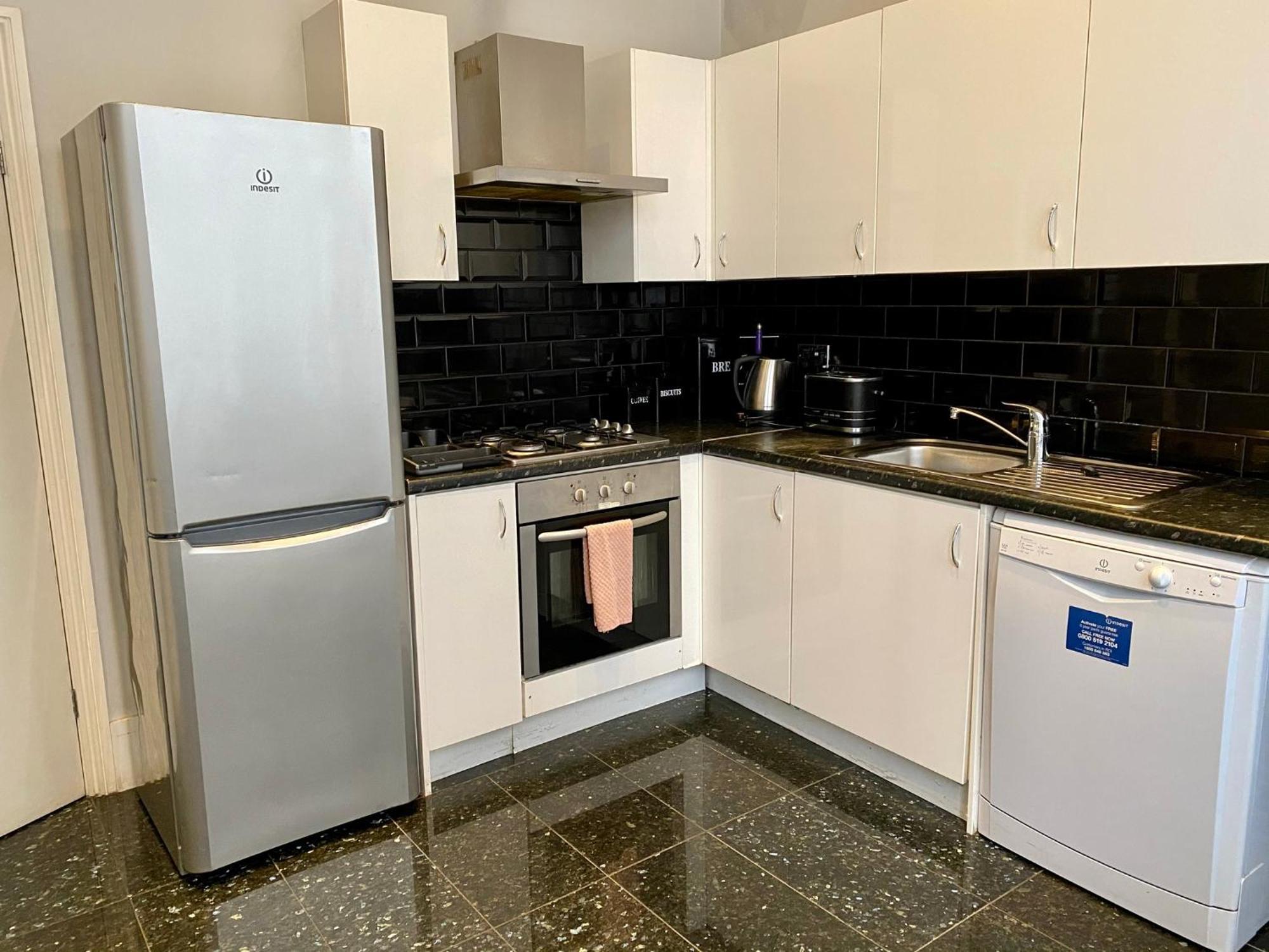 The Leonard Apartament Londra