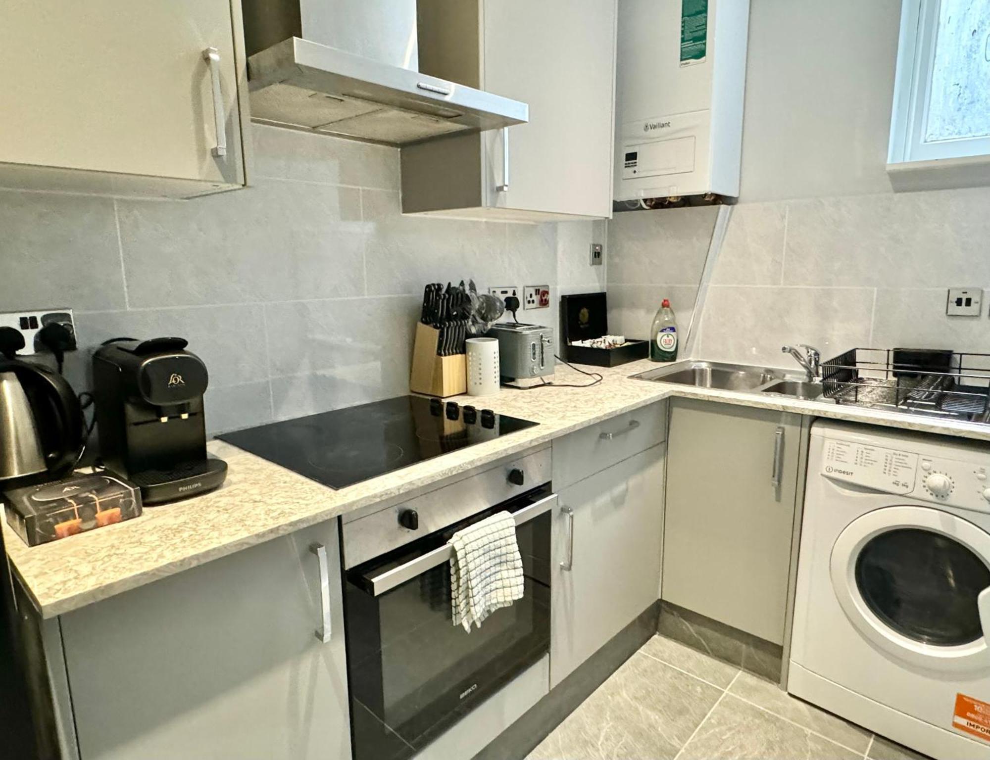 The Leonard Apartament Londra