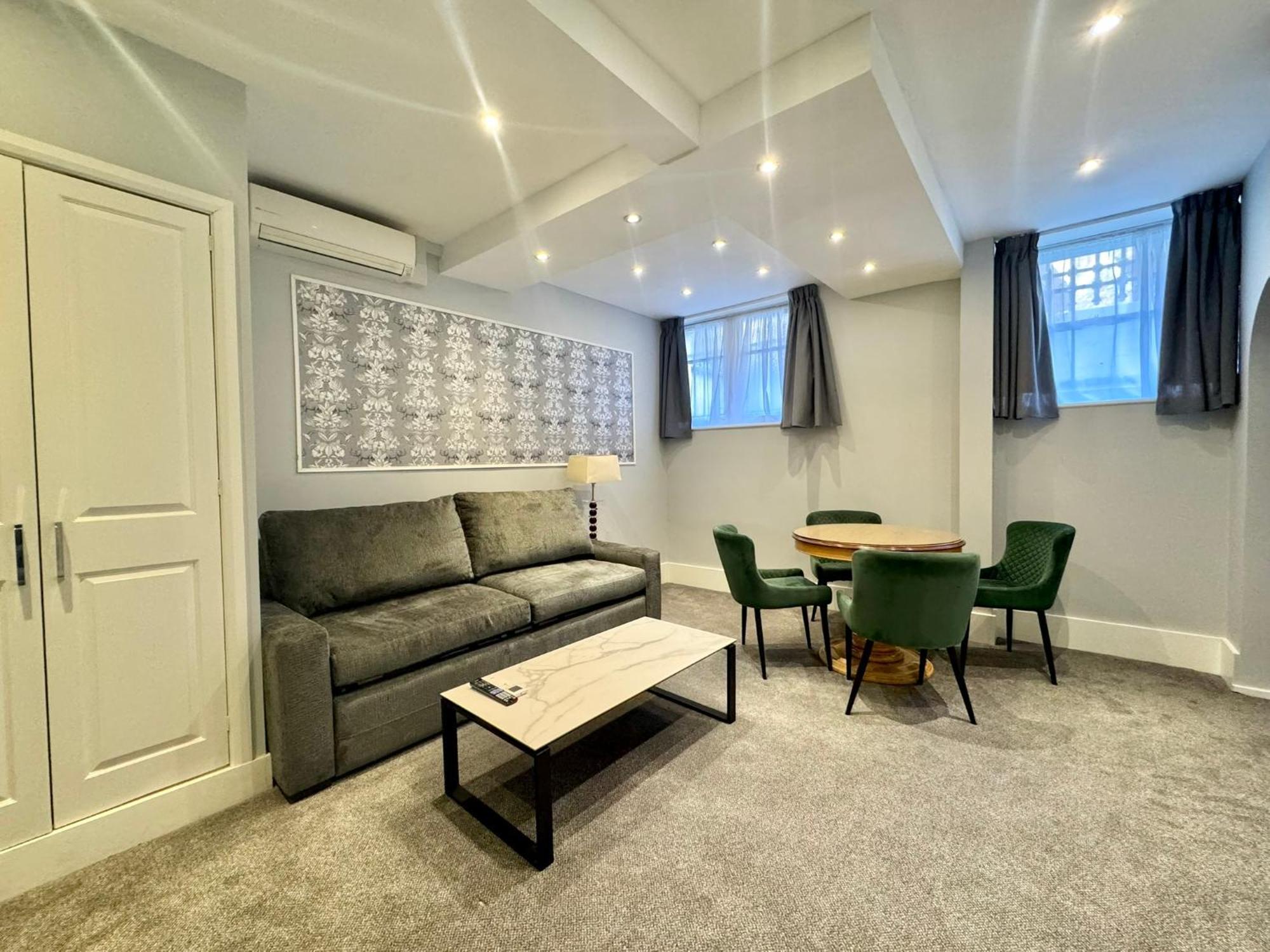 Apartament The Leonard *