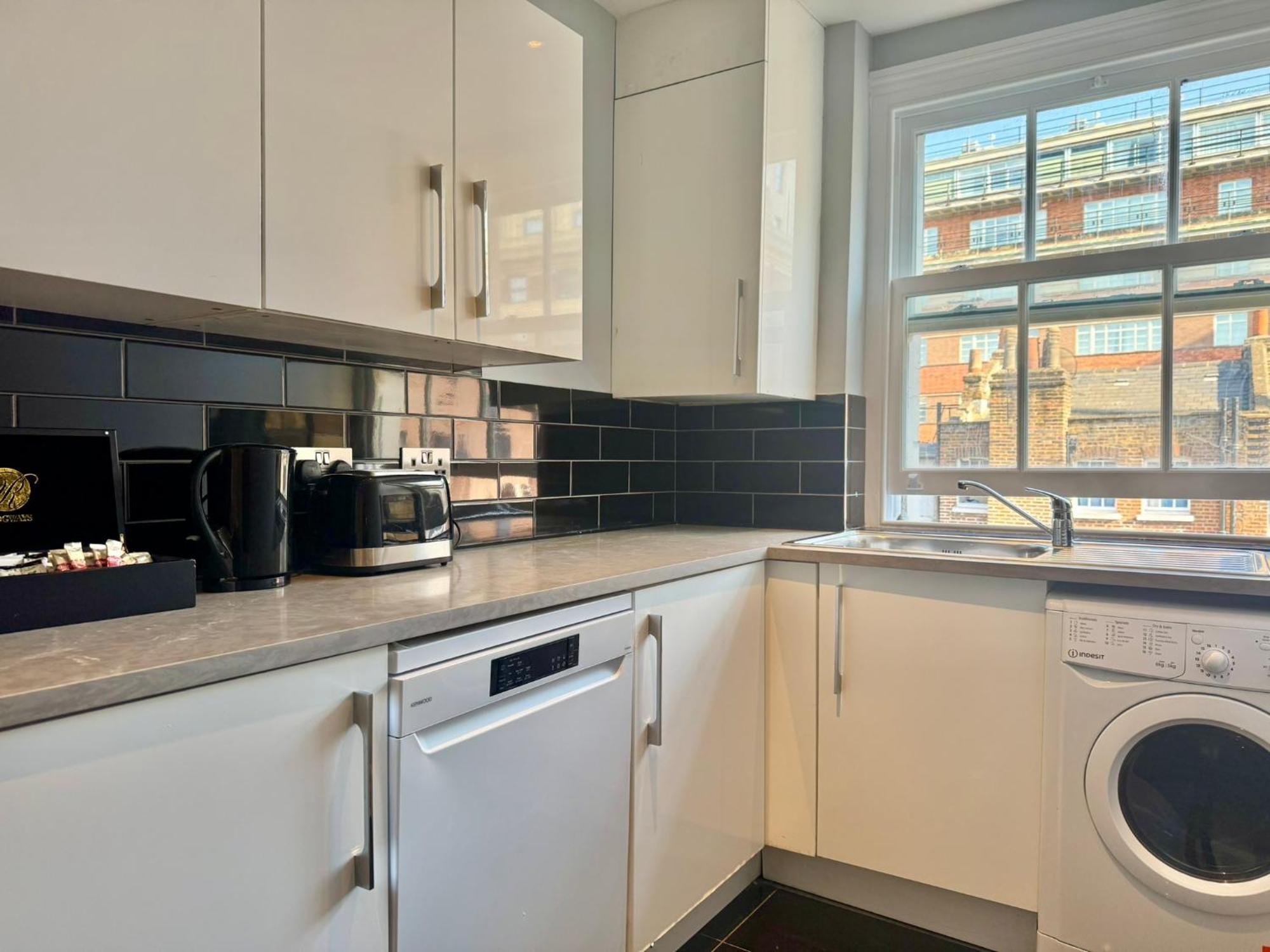 The Leonard Apartament Londra