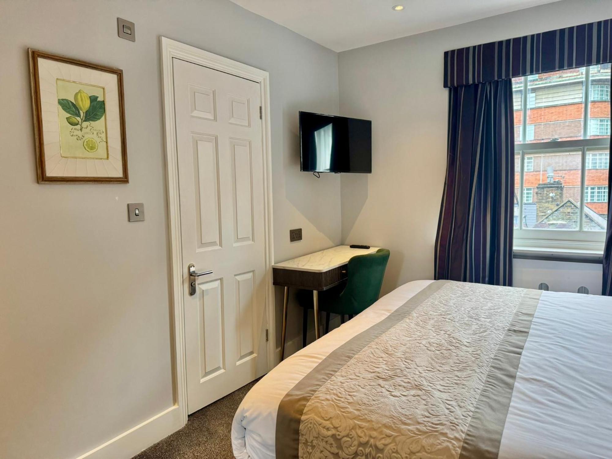 Apartament The Leonard Londra