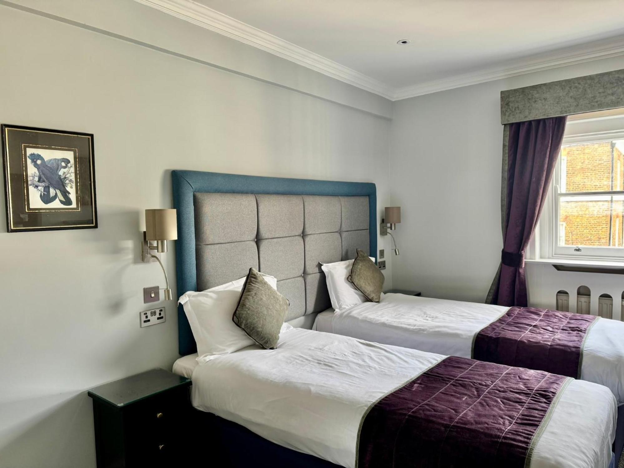 Apartament The Leonard Londra