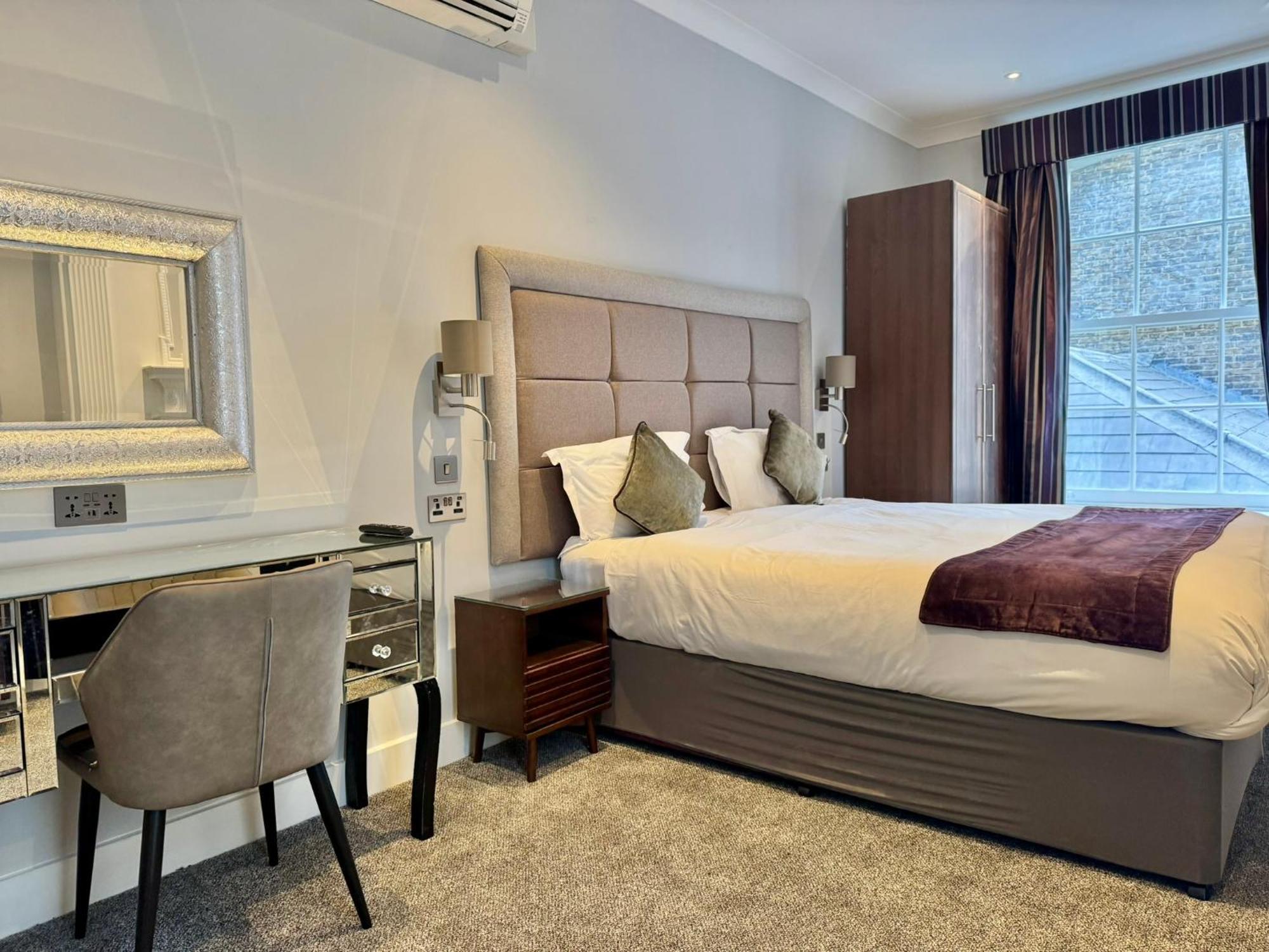 Apartament The Leonard *