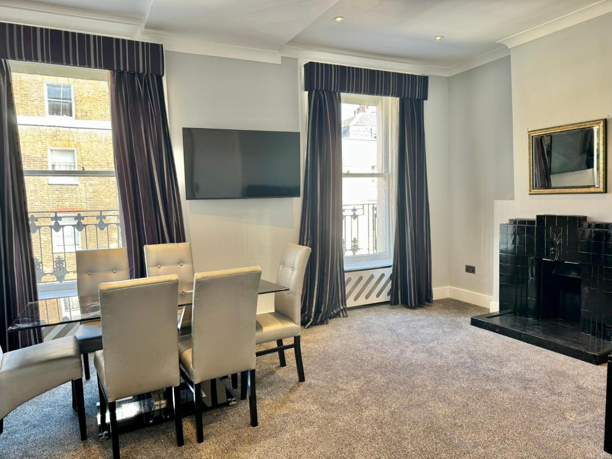 Apartament The Leonard *